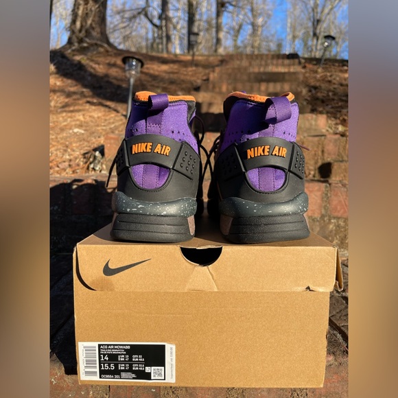 Men’s Nike ACG Air Mowabb Trails End Size 14 - Picture 12 of 14